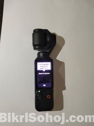 DJI OSMO Pocket 3 Gimber Stabilizer Action Camera